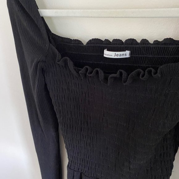 Reformation Jagger Dress - Picture 2 of 5